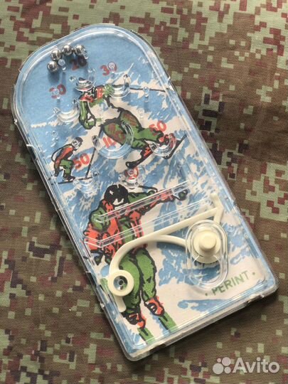 Игра perin винтаж настольная