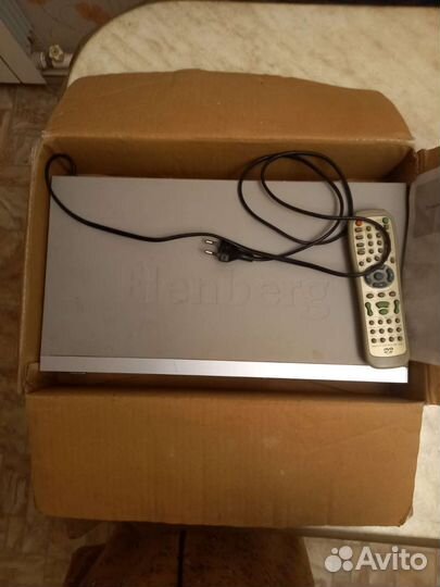 Видео проигрыватель