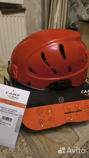 Каска альпинистская Camp armour pro