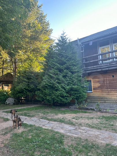 Дом 140 м² на участке 30 сот.