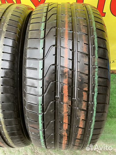 Pirelli P Zero 265/40 R21 101Y
