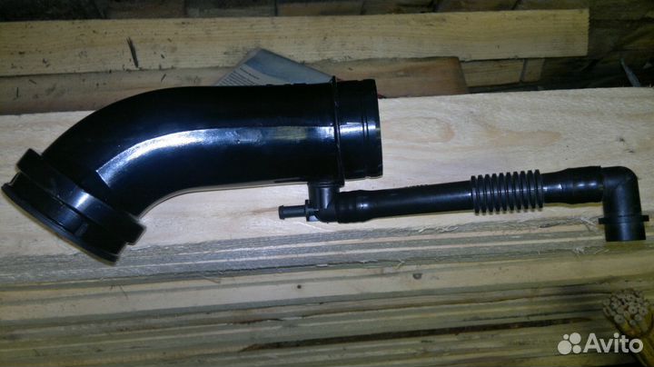 Трубка вентиляции картерных газов volkswagen B5