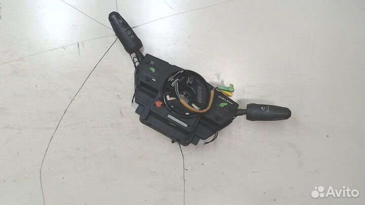 Переключатель поворотов и дворников Opel Corsa D