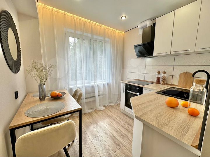 2-к. квартира, 43,9 м², 4/5 эт.