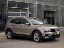 Volkswagen Tiguan 1.4 AMT, 2017, 101 000 км, с пробегом, цена 2 600 000 руб.