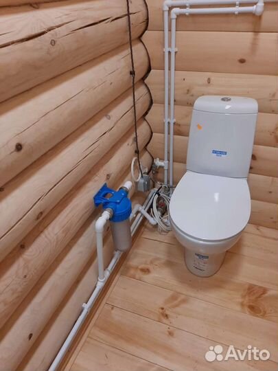 Сантехник электрик. Засоры