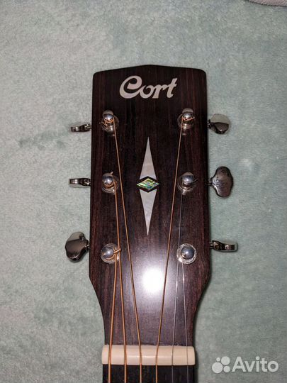 Гитара Cort L200F ATV SG