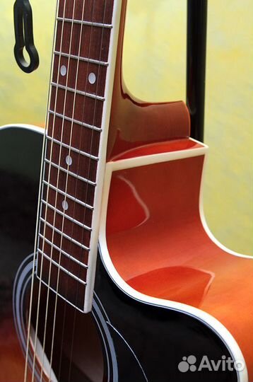 Акустические гитары