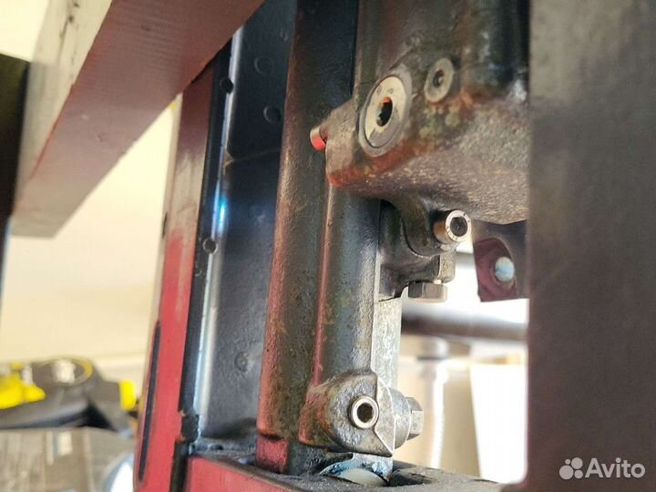 Гидроподемник на лодочный мотор Ямаха 40#50лс