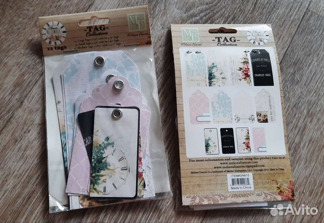 Скрапукрашения - теги