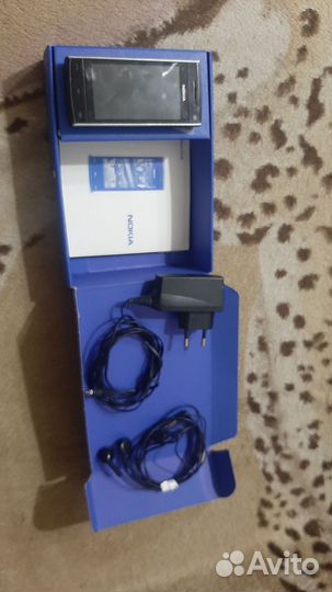Nokia X6, 8 ГБ
