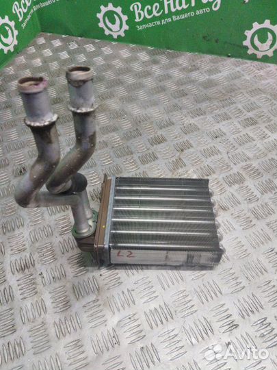 Радиатор печки Renault Logan 2 New