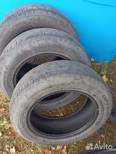 Hankook Optimo K415 185/65 R15