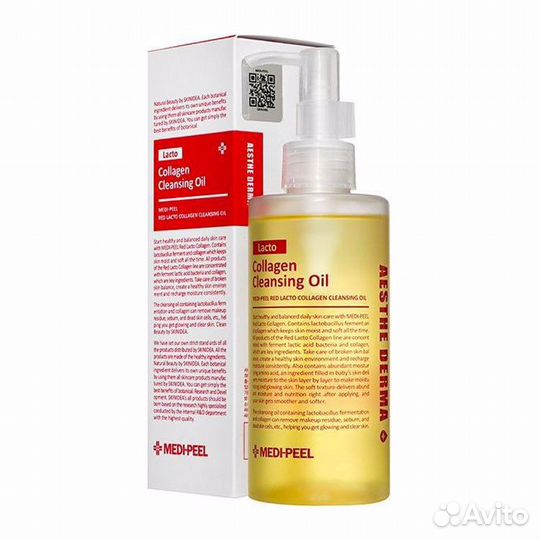 Гидрофильное масло корея