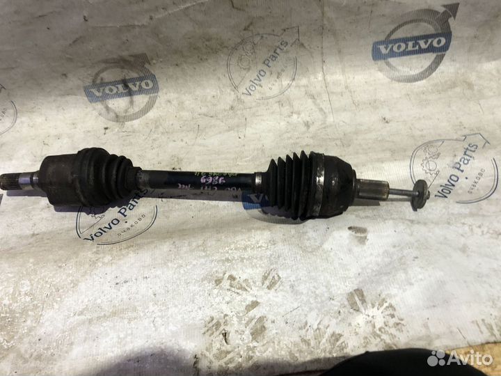 Вал привода Volvo V60 I (2010-2013)
