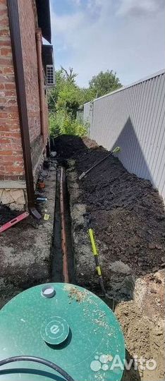 Септик для частного дома