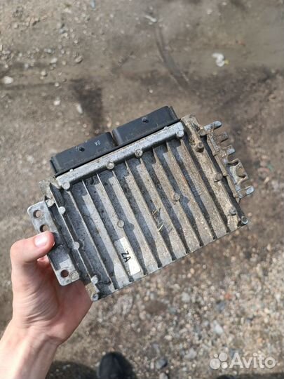 Эбу мозги chevrolet lacetti