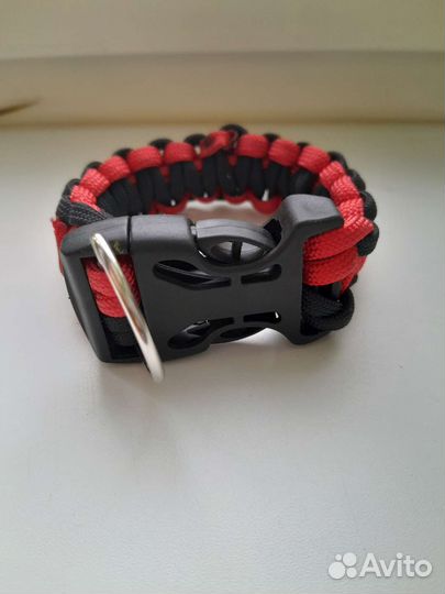 Ошейник для собак ручной работы