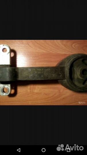 Подушка крепления двигателя