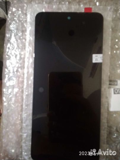 Дисплей с тачскрином для Xiaomi Redmi Note 9S Pro