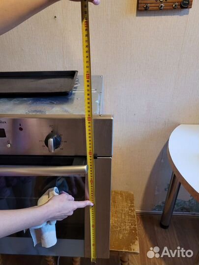 Духовой шкаф