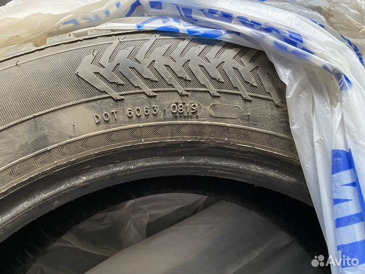Nokian Tyres Hakkapeliitta 8 SUV 225/60 R17 103T