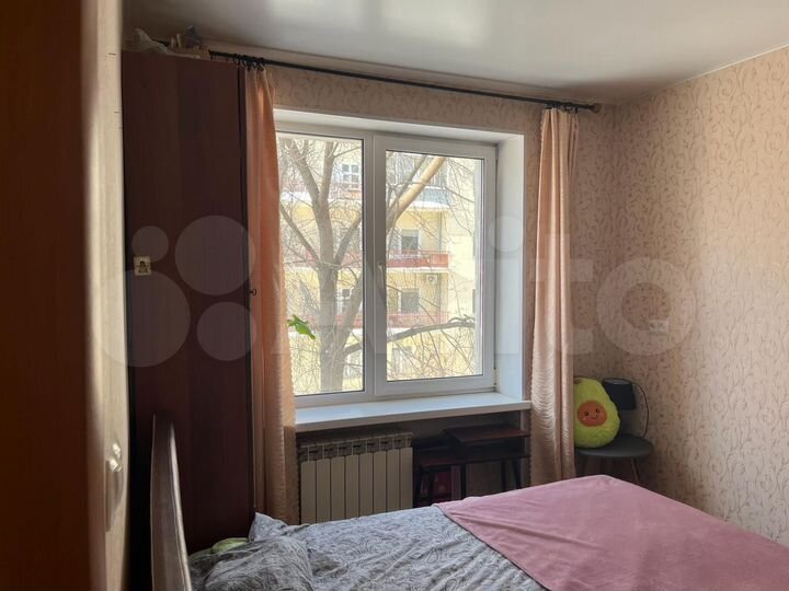 2-к. квартира, 44 м², 2/5 эт.