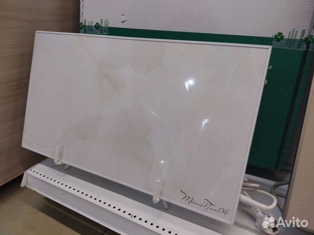 Керамо-кварцевый обогреватель теплопит 400вт