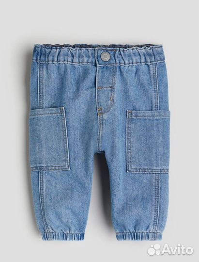 Джинсы для мальчика H&M