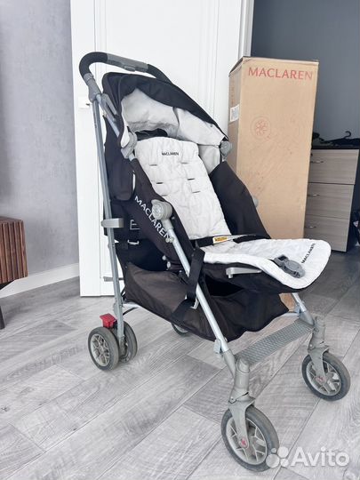 Коляска maclaren techno xlr