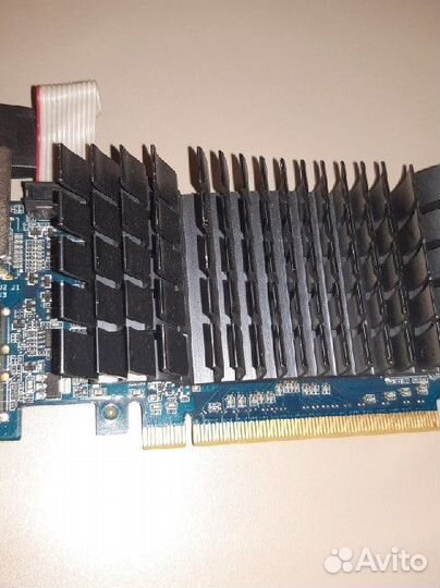 Видеокарта gt610 1Gb
