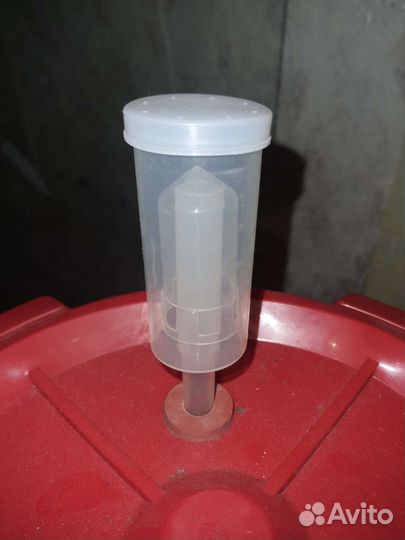 Емкость для брожения 60 л