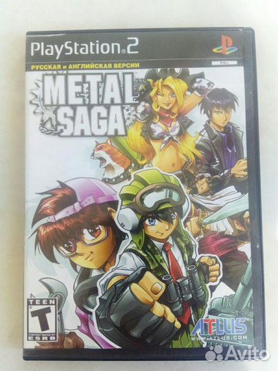 Игры для Sony PS 2