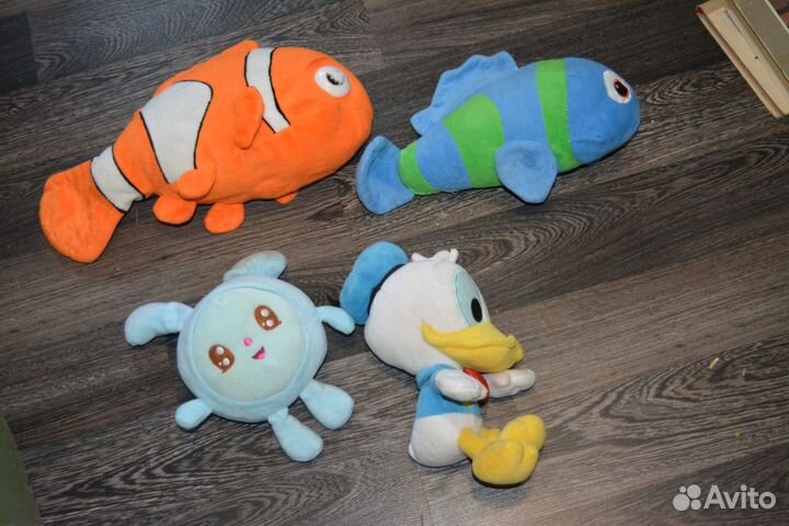 Детская игрушки разные