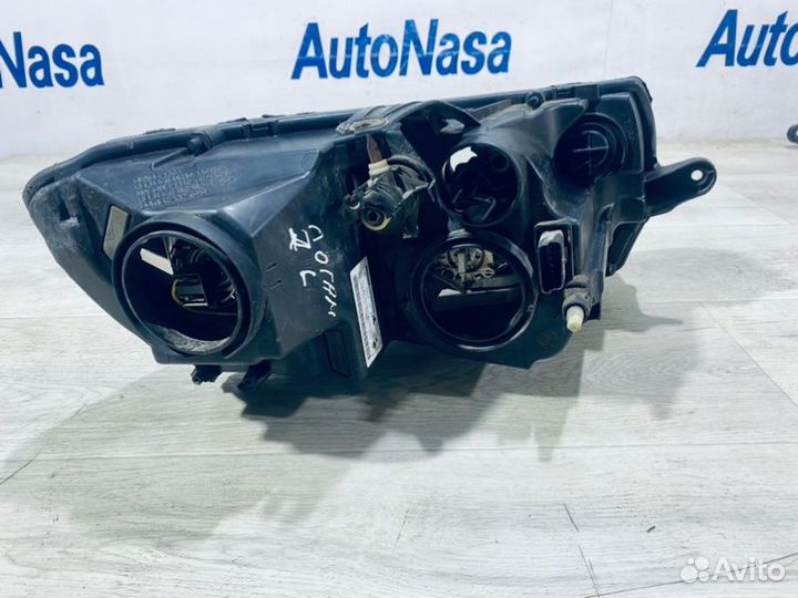 Фара левая Renault Logan 2 седан K7M 2017