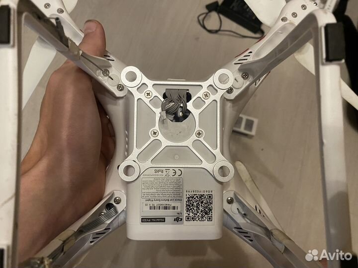 Квадрокоптер phantom 2