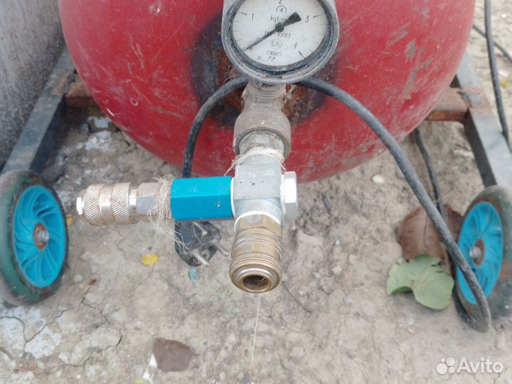 Воздушный компрессор