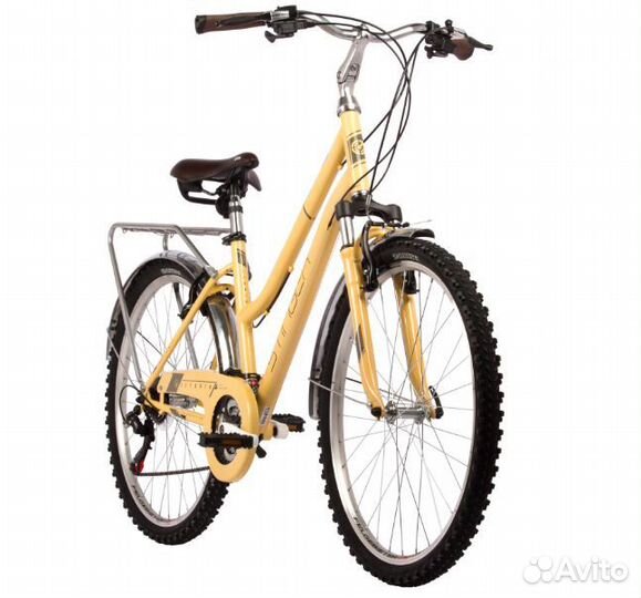 Велосипед женский Stinger Victoria 26