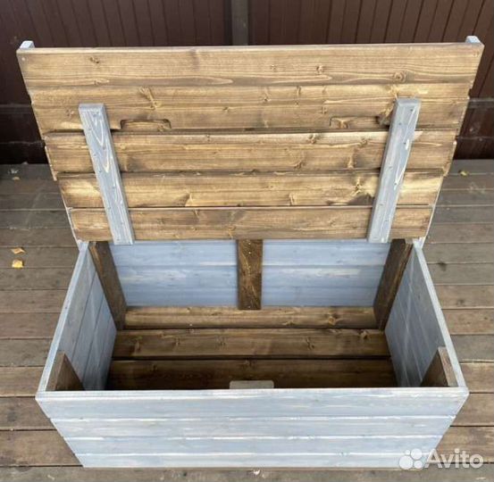 Сундук скамейка лавочка
