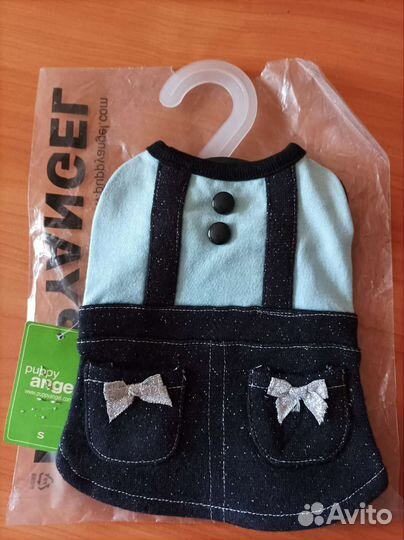 Одежда для собак мелких пород