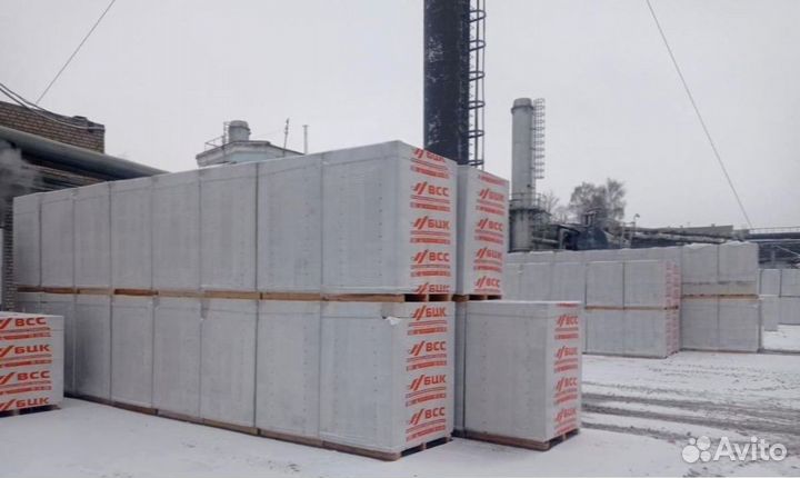 Пеноблоки газоблоки