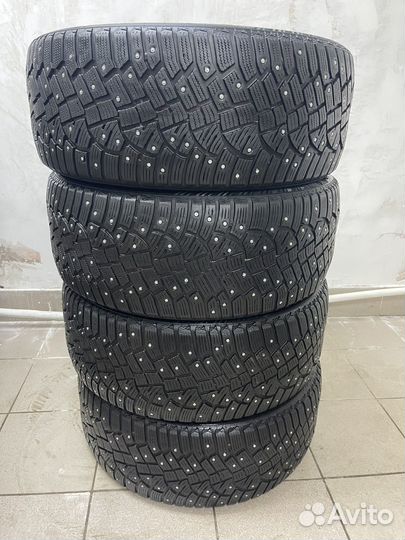 Continental IceContact 2 SUV 255/45 R20