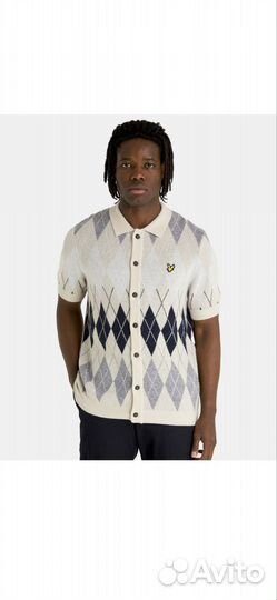 Поло Lyle & Scott