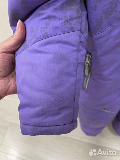 Комбинезон для девочки Arctland 98