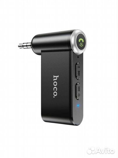 Аудио-ресивер Bluetooth Hoco E58