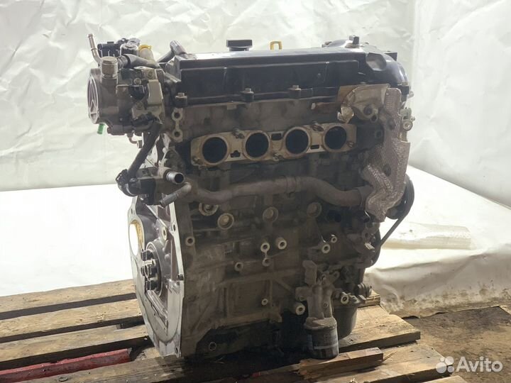 Двигатель PY 2.5л Mazda CX-5 KF