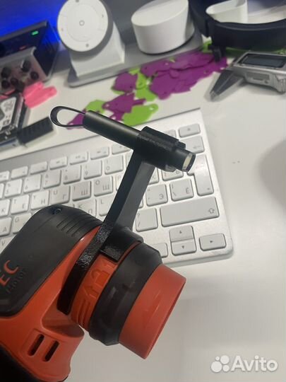 Flex pxe 80 адаптер полный аналог APS