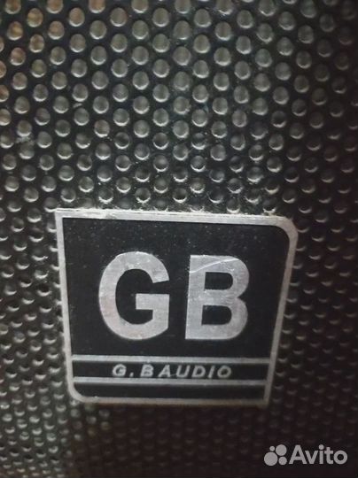 Активная Колонка блютуз Boombox