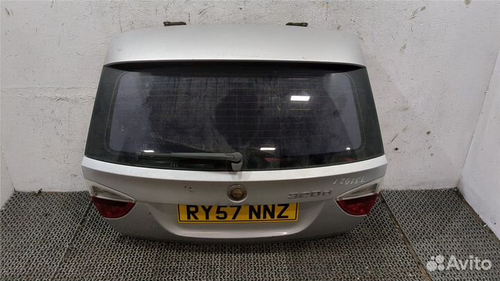 Крышка багажника BMW 3 E90, E91, E92, E93, 2008