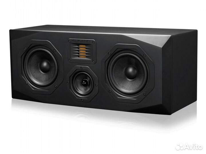 Акустика центрального канала Emotiva Airmotiv C1+